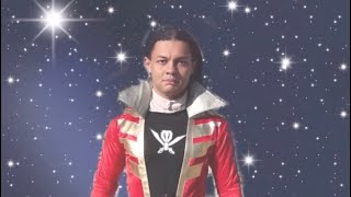 Gokai Change Fan Morphs!