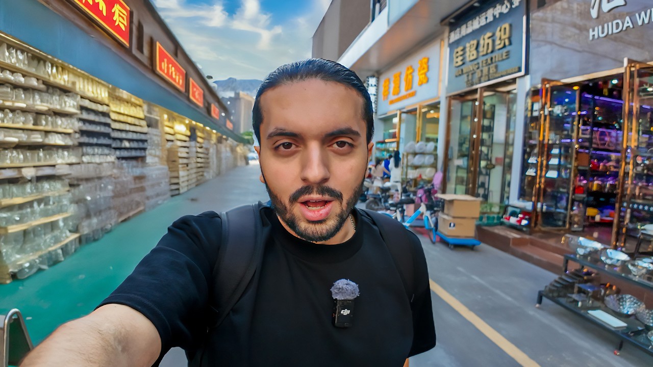 انصدمت 😮 كل المطاعم تشتري من هنا