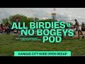 DGPT Addresses Weather Protocol + Cole Interview | All Birdies No Bogeys Podcast