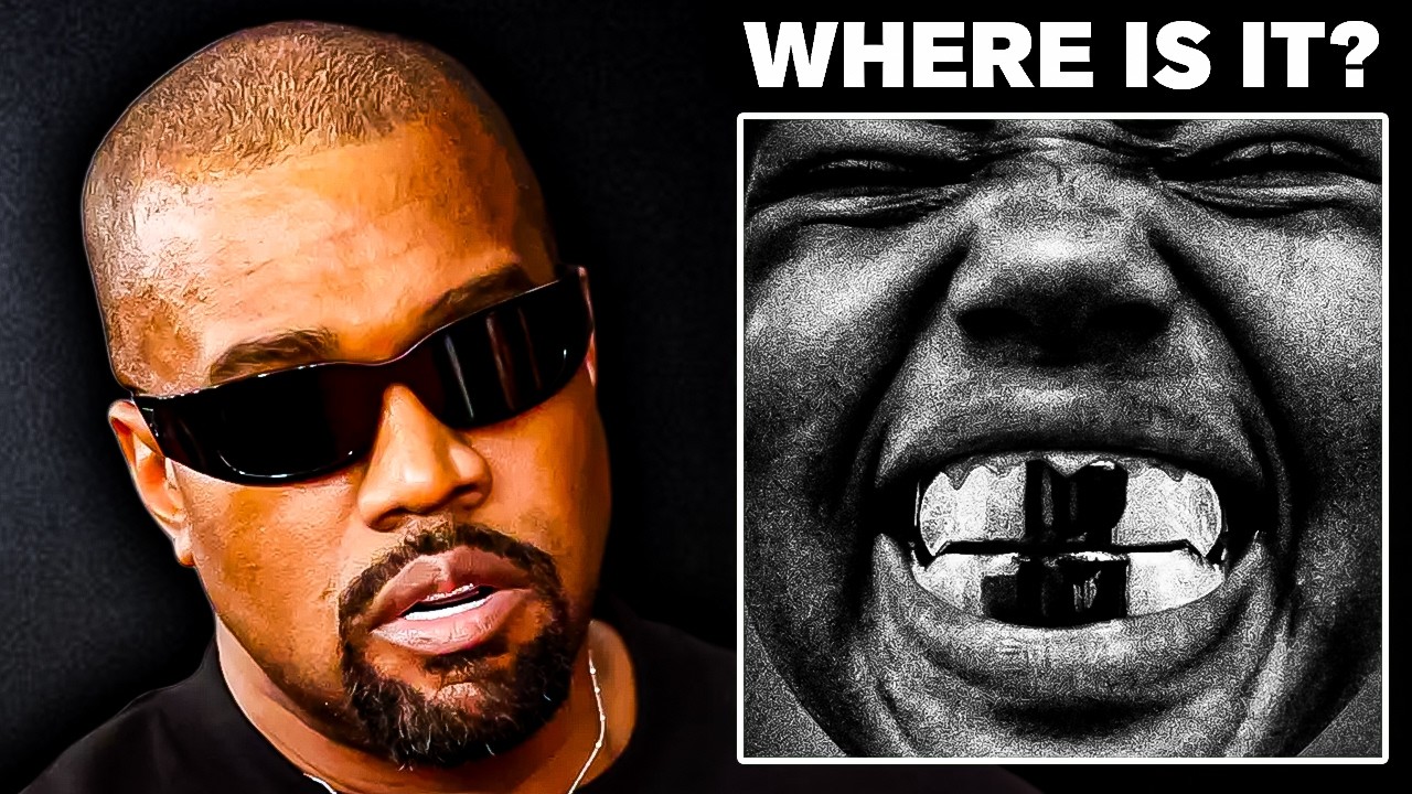 Guarda Where is Kanye West's BULLY? su YouTube Guarda Where is Kanye West's BULLY? su YouTube