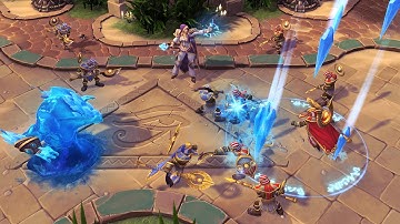 Interview met Dustin Browder over Heroes of the Storm
