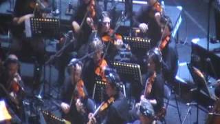 Peter Gabriel - Downside Up (live orchestra)