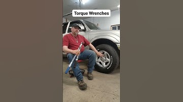 Must Have Tool is Torque Wrenches - Bad Wrench Automotive