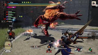 [MHR: Sunbreak] PC (327) - Anomaly Investigation: Rajang (Lv 195 & 203 Afflicted Rajang) with Lance