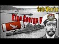 8 Kills, Solo Warrior, King George V - World of Warships