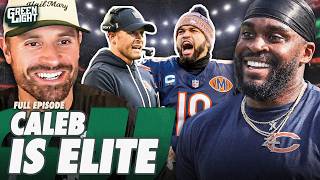 Jaylon Johnson Details The Bears Winning Culture, Ben Johnson's Offensive Prowess &amp; Caleb Williams