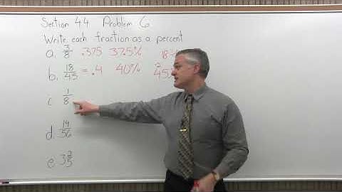 MTH 060 : Section 4.4 Problem 6 - Mathematics with Dan Avedikian