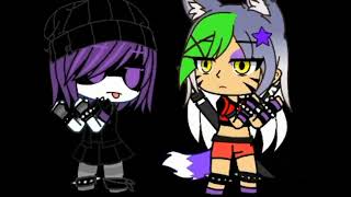 Bla Bla Bla Meme Uzi Doorman Vs Roxanne Wolf Murder Drones Vs Fnaf Au Gacha Animation
