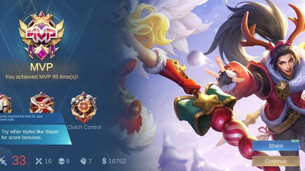 16 KILLS + MVP | ALDOUS NGAJAK DUEL??? | BUILD ZILONG TERSAKIT DAN TERKUAT | MLBB