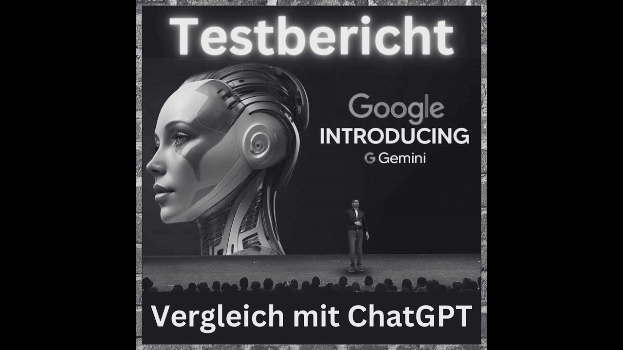 Google Gemini im Test - Besser als ChatGPT-4?