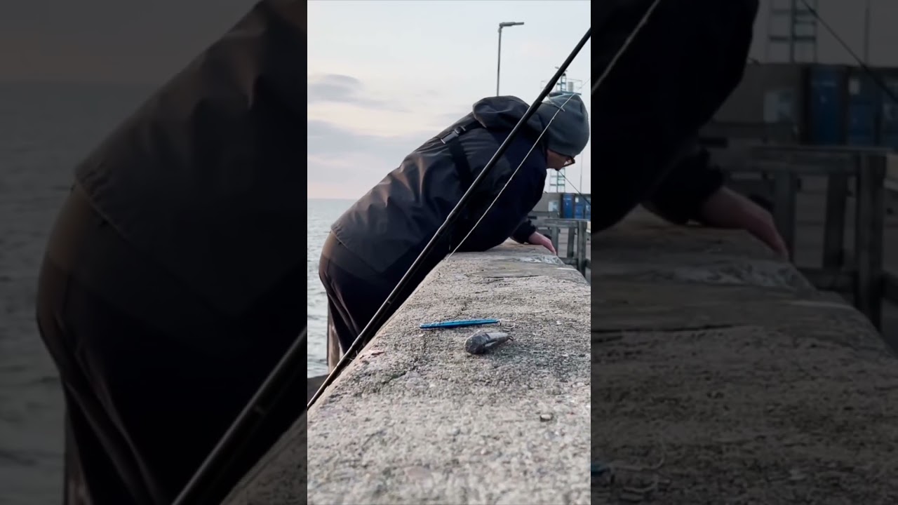 Biggest problem after catching Sea Trout