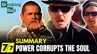 Breaking Bad: The Birth of Heisenberg | Season 1, Part 7 (Full Recap)