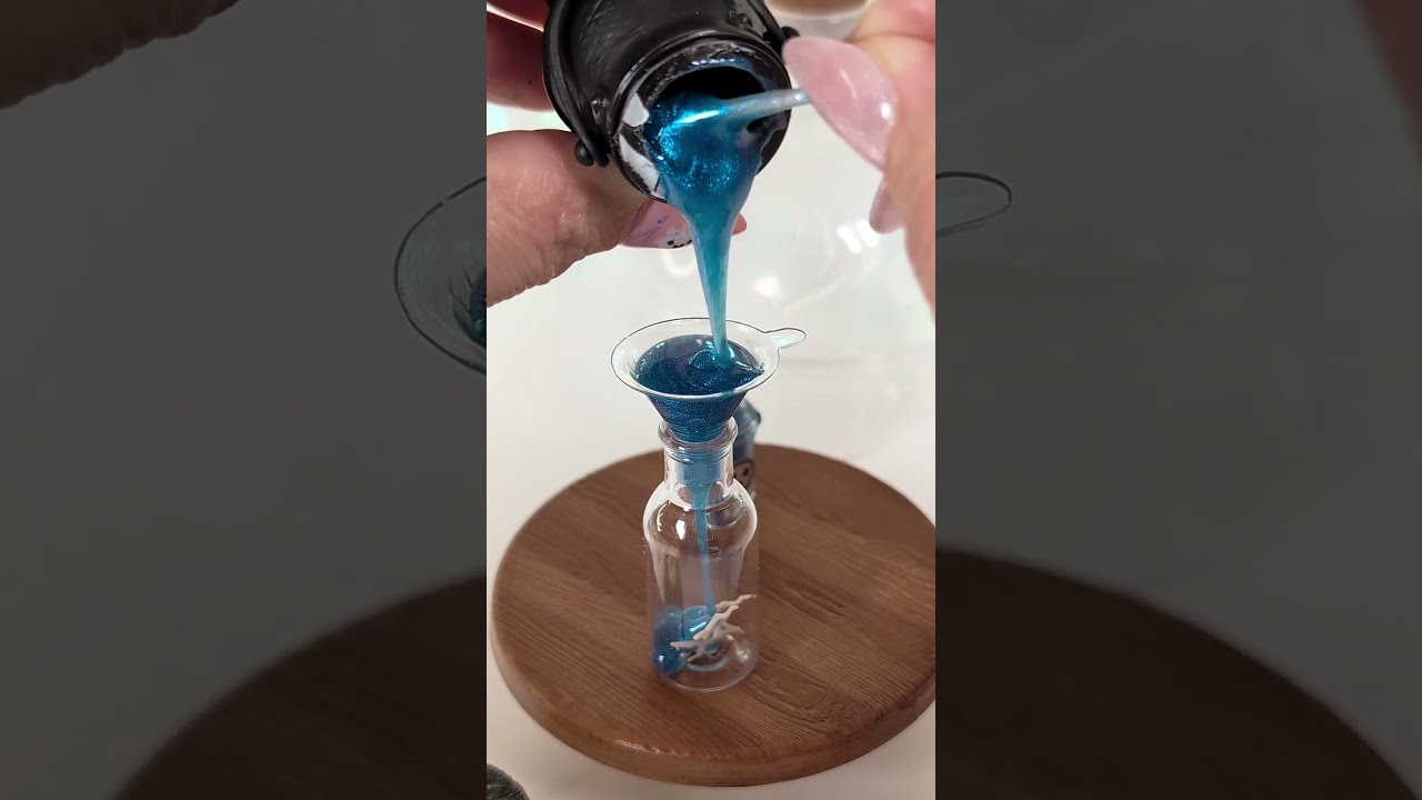  Gifted Harry Potter Make It Mini Potions Asmr Miniverse Harrypotter