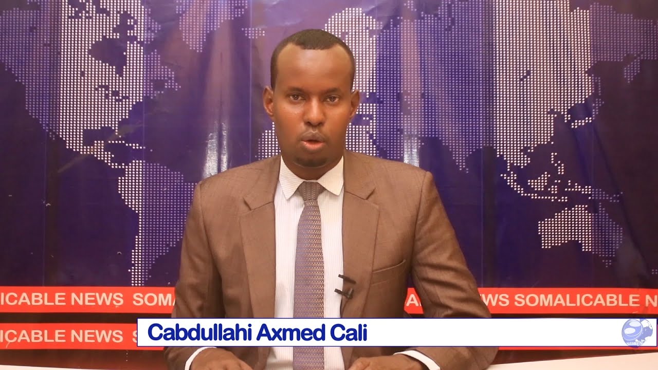 Cabdullahi WARARKA SOMALI CABLE TV IYO CABDULLAHI AXMED CALI 26 04 2024 - YouTube