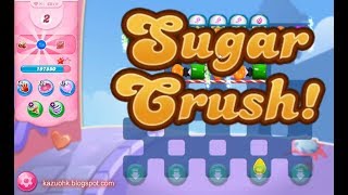 Candy Crush Saga Level 6919 (3 stars, No boosters, First Try)