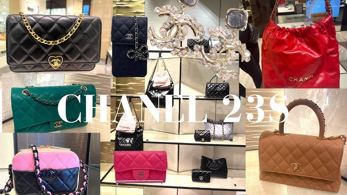 Here's an Official Look at Chanel's 22 Bag