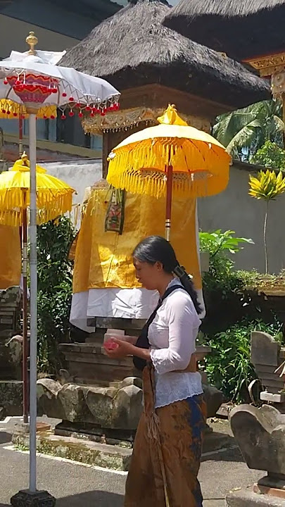 #hinduplaceofworship #hindu #baliindonesia #ubud
