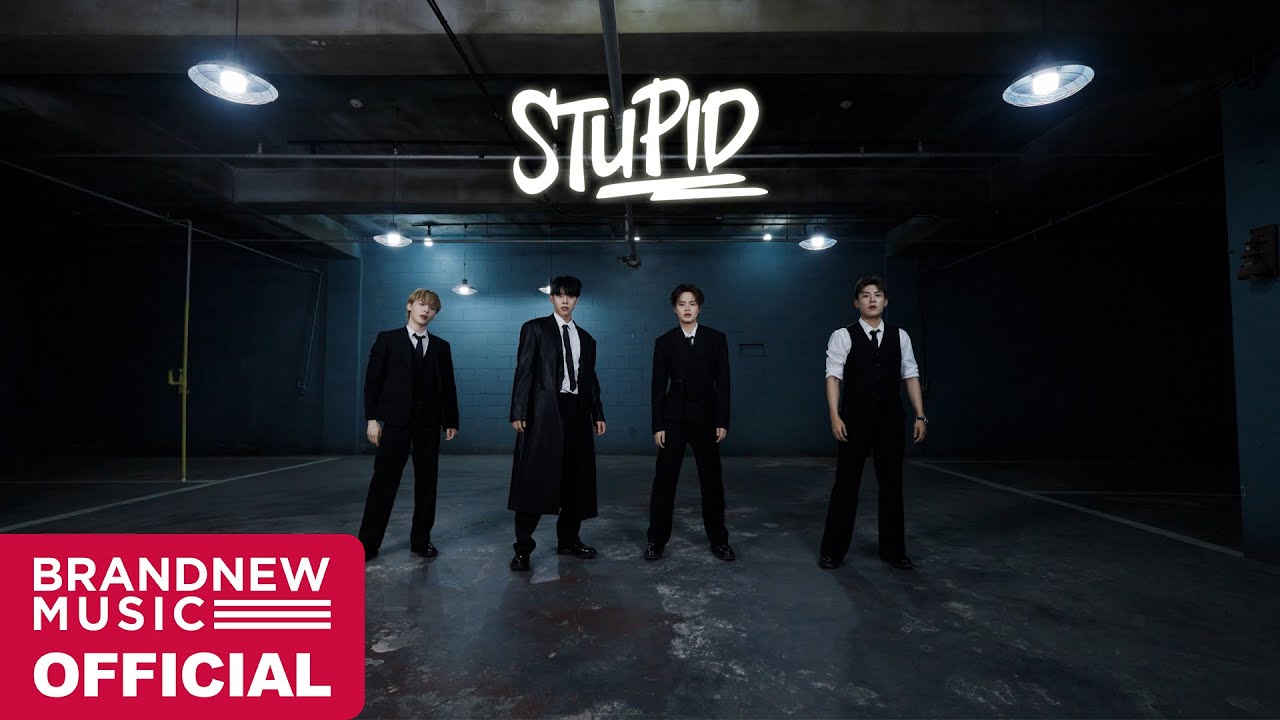 AB6IX (에이비식스) 'STUPID' CHOREOGRAPHY VIDEO (SUIT FIT VER.)