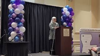 Accessibility in Education BY: Narjis Karimipour at LA-AEM conference Baton Rouge, LA