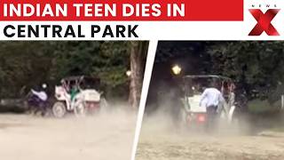 Indian Teen Dies After Central Park Horse Carriage Accident in New York City | Latest News | NewsX