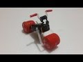 How to make an amazing electric motorcycle - kids life hacks