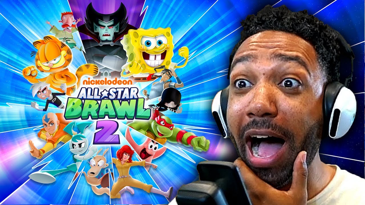 Nickelodeon All-Star Brawl 2 - Wikipedia