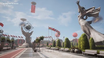 Atomic Heart: No Rest for the Wicked Mission & World Overview