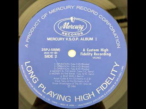 Murcury 40th Anniversary V.S.O.P. Album / 1B - YouTube
