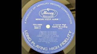 Murcury 40th Anniversary V.S.O.P. Album / 1B - YouTube
