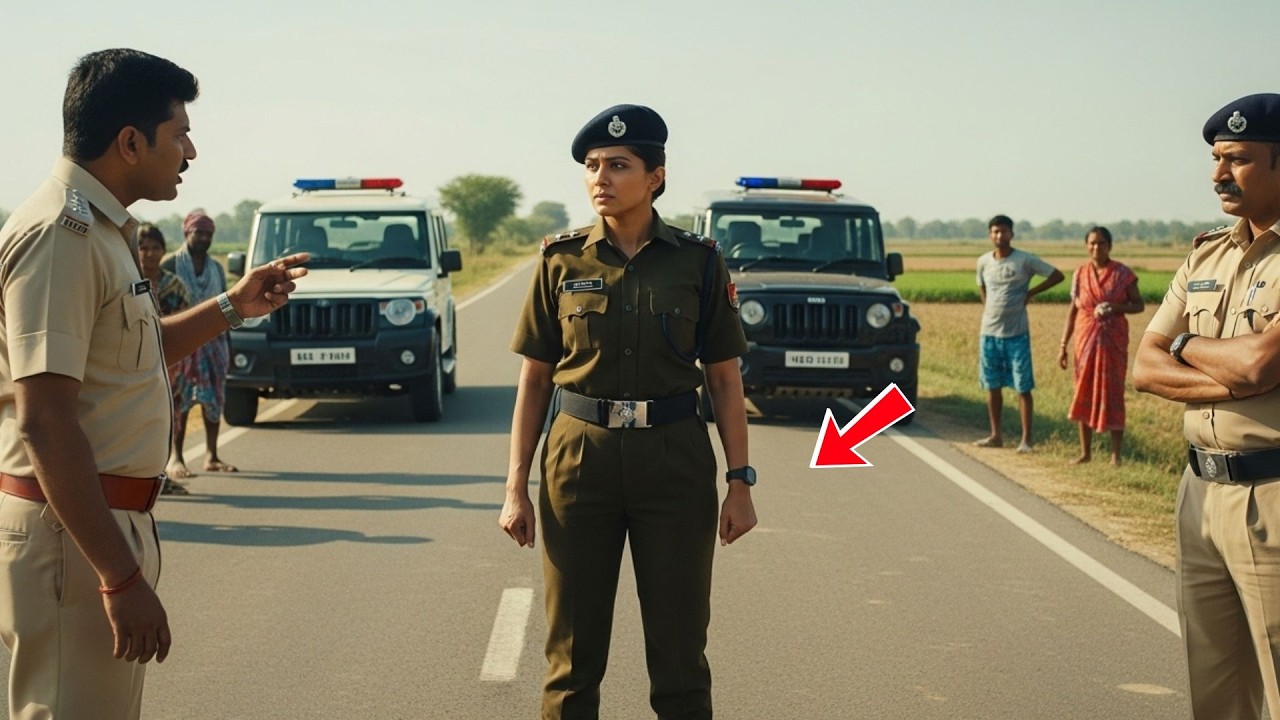 जब एक पुलिसकर्मी ने आर्मी अफसर की सीमा लांघी… हालात हाथ से फिसलने लगे