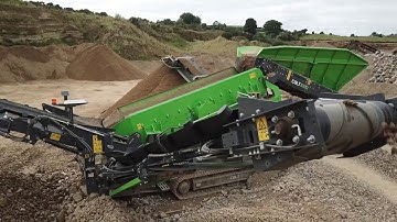 EvoQuip Colt 1000 Scalping Screen