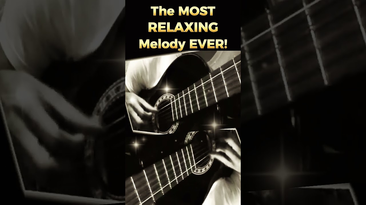 Most relaxing Guitar piece.. 😊  