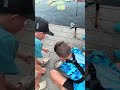 5pound bowfin caught on a 2foot dock demon #fishing #sportfishing #bowfishing
