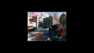 MW2| Out of the map Campaign glitches/Favela