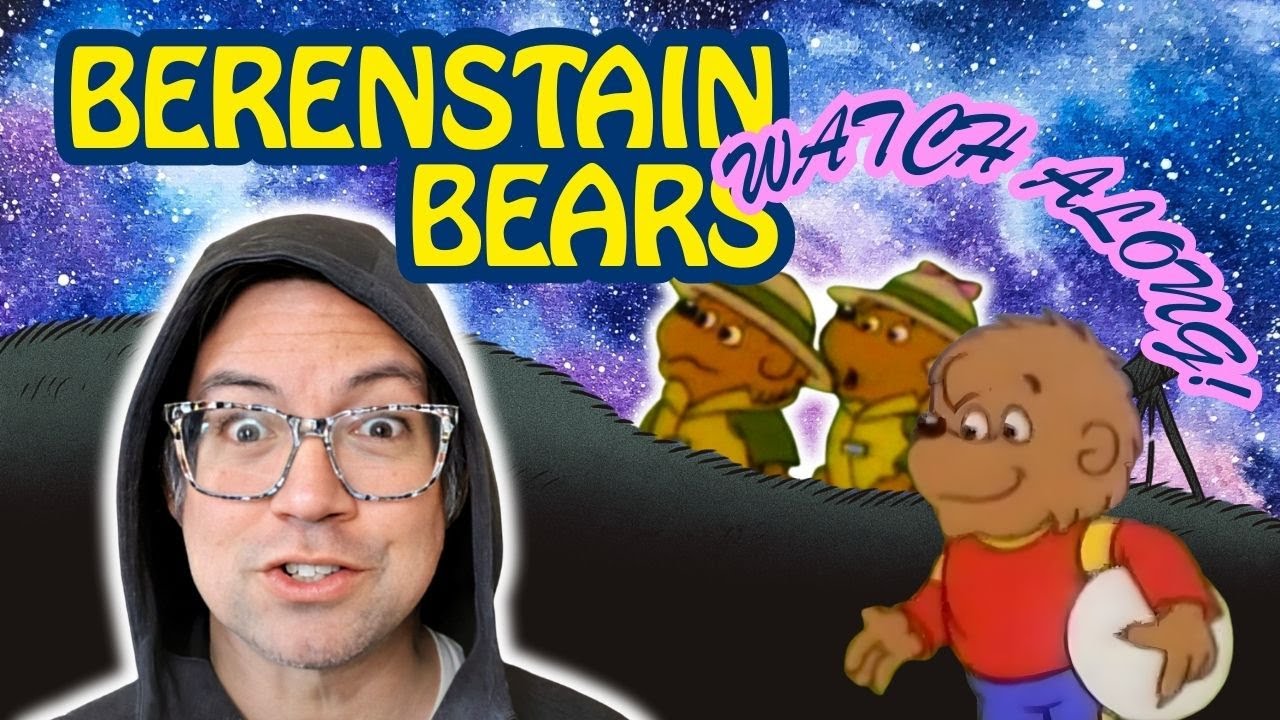 Berenstain Bears WatchALong! YouTube