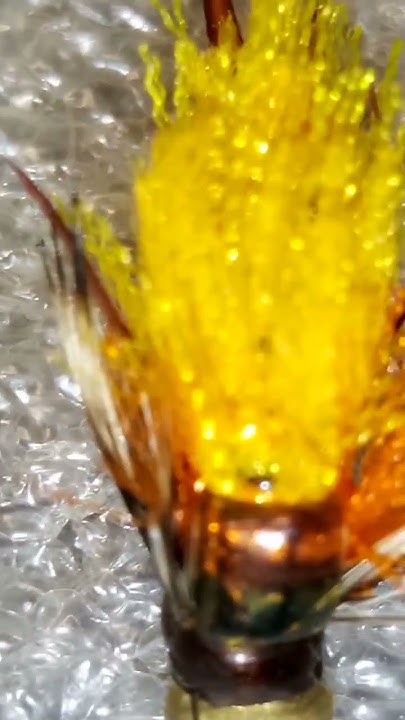 мушки на Ленка и хариуса - YouTube