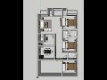 3D FLOOR PLAN SKETCHUP BANGLA TUTORIALS |A TO Z |Ep-02|BSMMULTICADBYSAYFUL|INTERIOR|EXTERIOR|