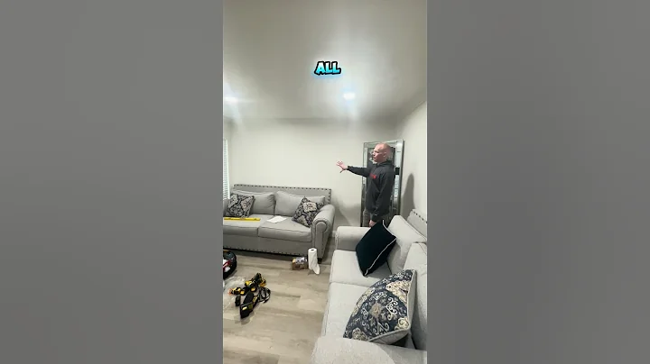 Recording Studio Install Setup with 9 of our 4”, 6”, & 2” Silver Bass Traps & Acoustic Panels!