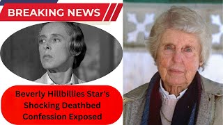 Nancy Kulp's Final Interview Confirms What We All Suspected About Buddy Ebsen - The Shocking Truth