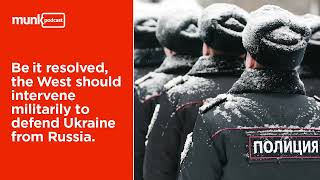 Munk Debate On Ukraine-Russia Conflict Dov S. Zakheim Vs. Anatol Lieven