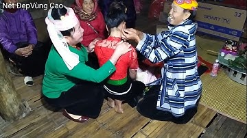 Lễ Tẳng Cẩu của Dân tộc Thái Sơn La -  NĐ VC