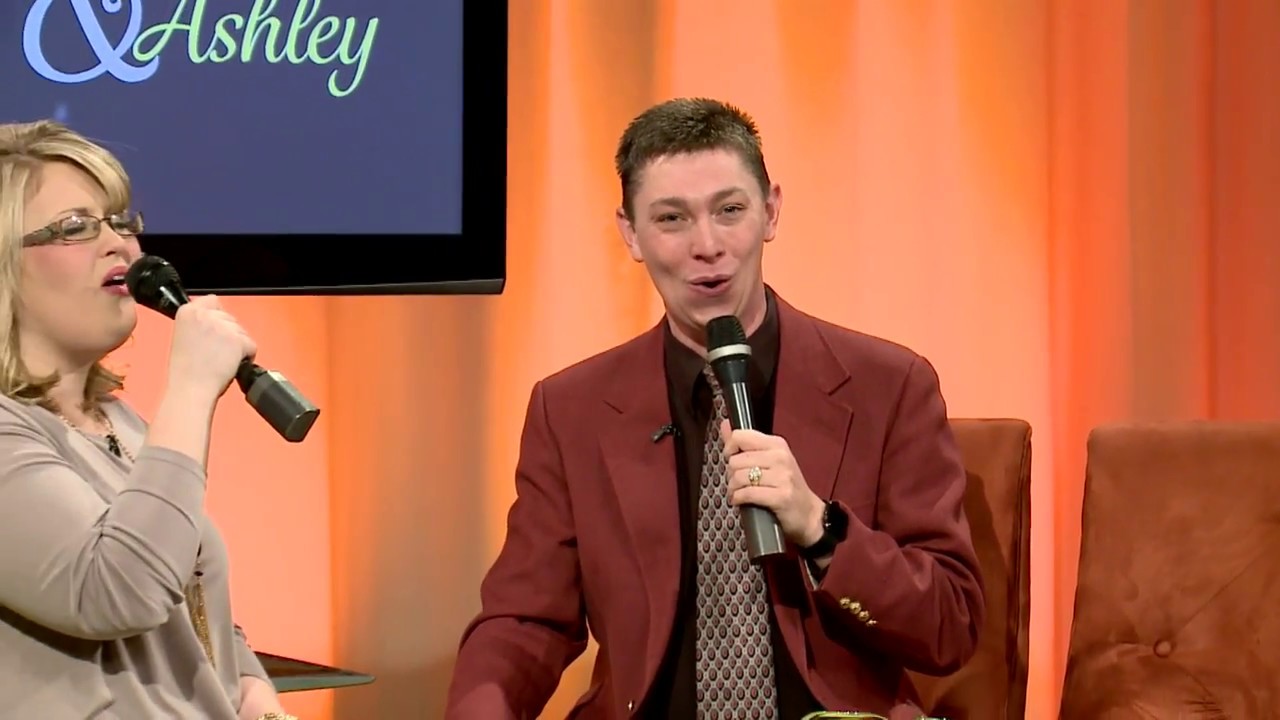 Josh & Ashley Ep. 1 | Welcome to the Josh & Ashley Show. A Show With Songs of Praise & Interviews
