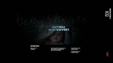 50 First Dates (2004) end credits (Comedy Central live channel)