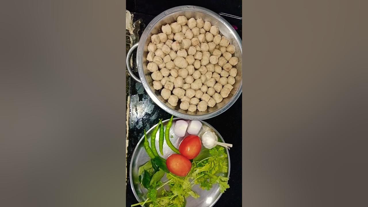 tasty soybean badi recipe tasty viral video tranding rachna S