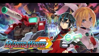 Blaster Master Zero Gameplay Ep.10 | Retro Adventure Game | Classic NES Gaming