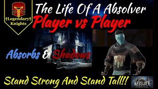 ~Absolver~ Emerald Rank: Absorbs & Shadows 😎
