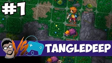 Tangledeep (PC) - You Must Play This!! | PART 1