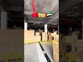 Shipping from China to UAE by air sea with door to door delivery and tax paid #dfhlogistics #UAEDDP