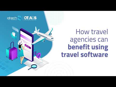 How can travel agency benefit from Online Travel Software?