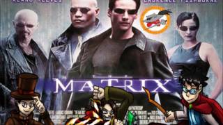 SCWRM Watches The Matrix (audio commentary)